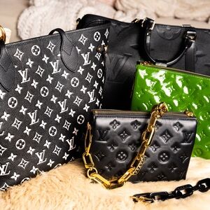 LOUIS VUITTON BUNDLE